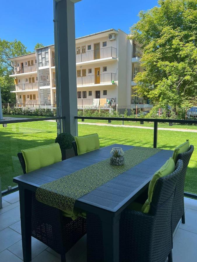 Zamardi Margittai Apartmanok Exterior photo