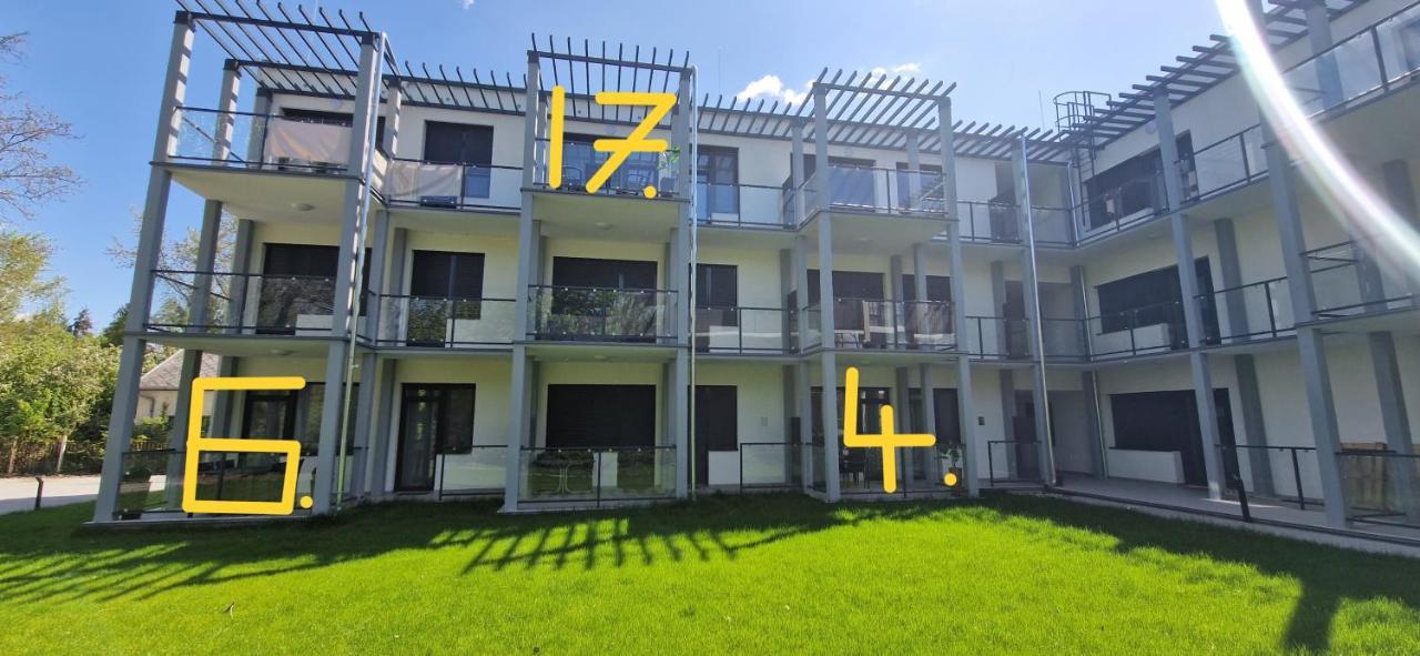 Zamardi Margittai Apartmanok Exterior photo